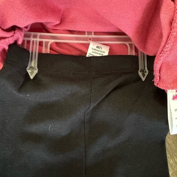 NWT‎ Minnie Mouse 2 piece Toddler set - Picture 6 of 7